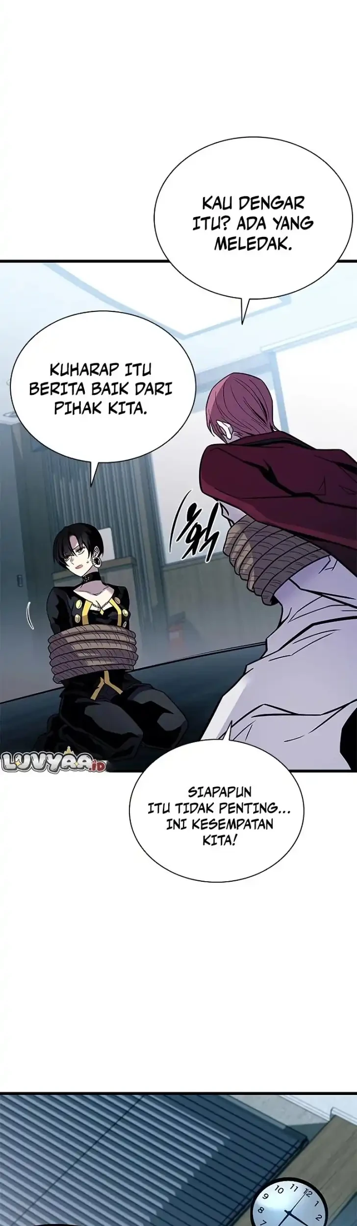 Villain To Kill Bab 213 halaman 50