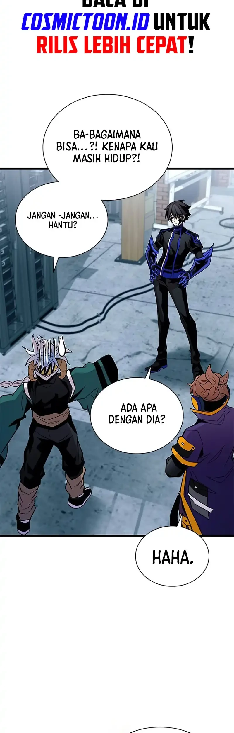 Villain To Kill Bab 214 halaman 3