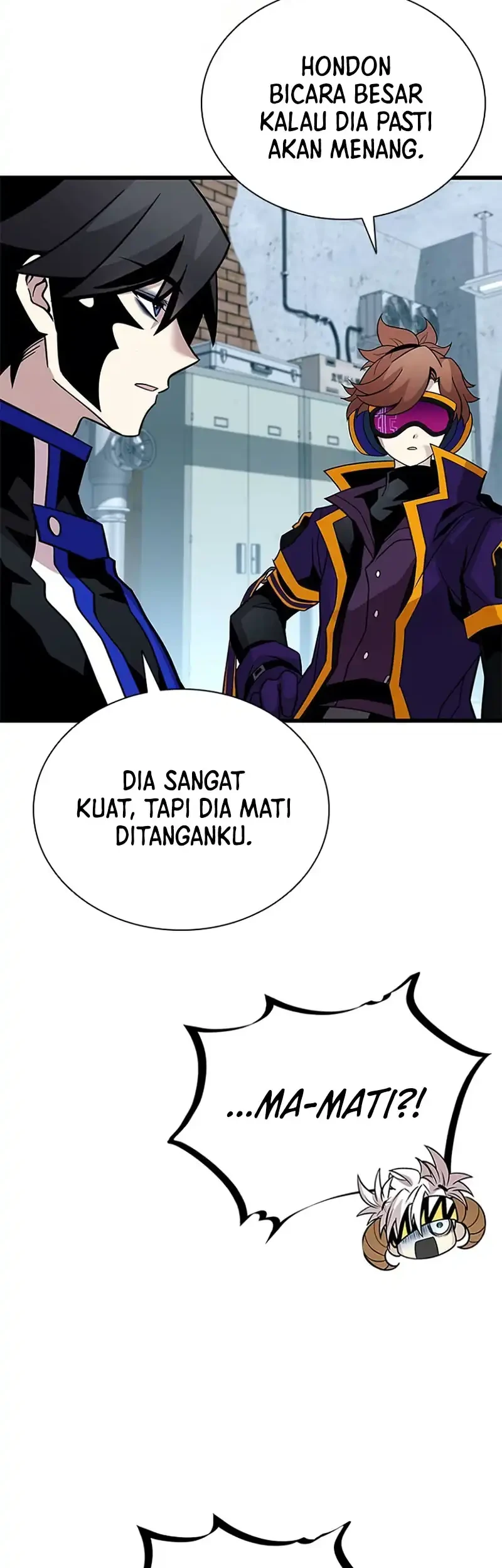 Villain To Kill Bab 214 halaman 4