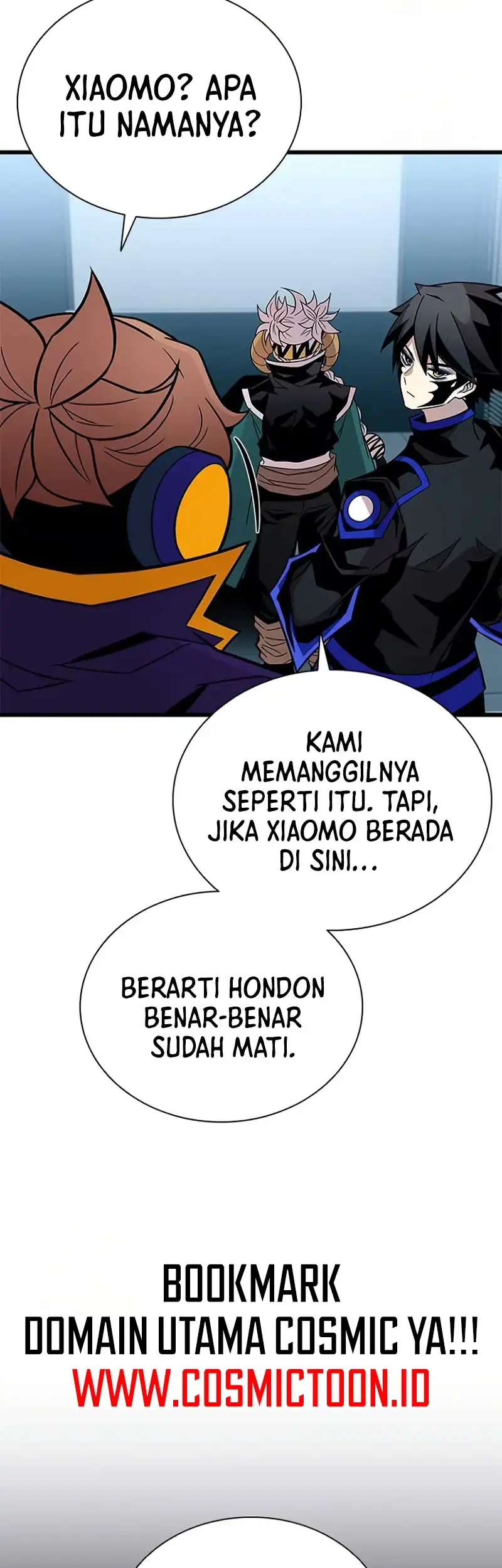 Villain To Kill Bab 214 halaman 10