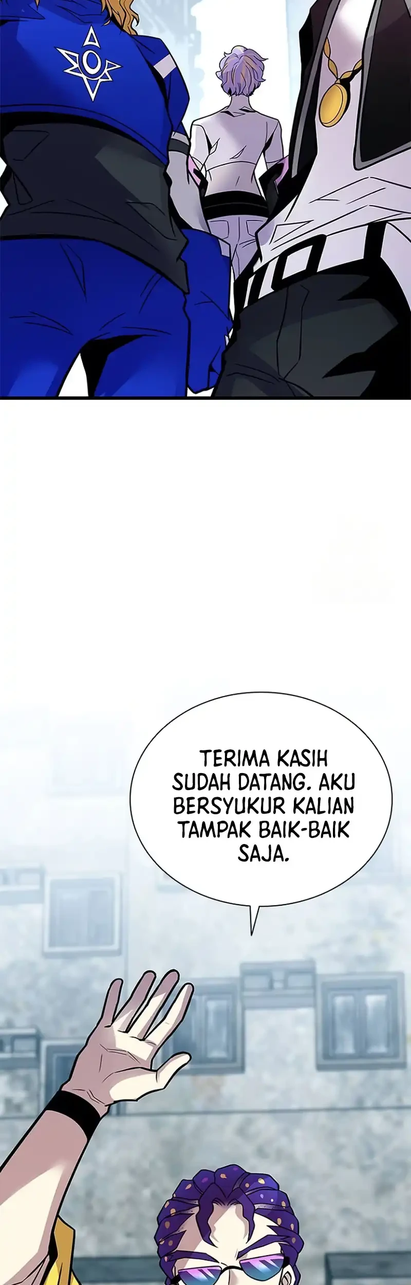 Villain To Kill Bab 214 halaman 21