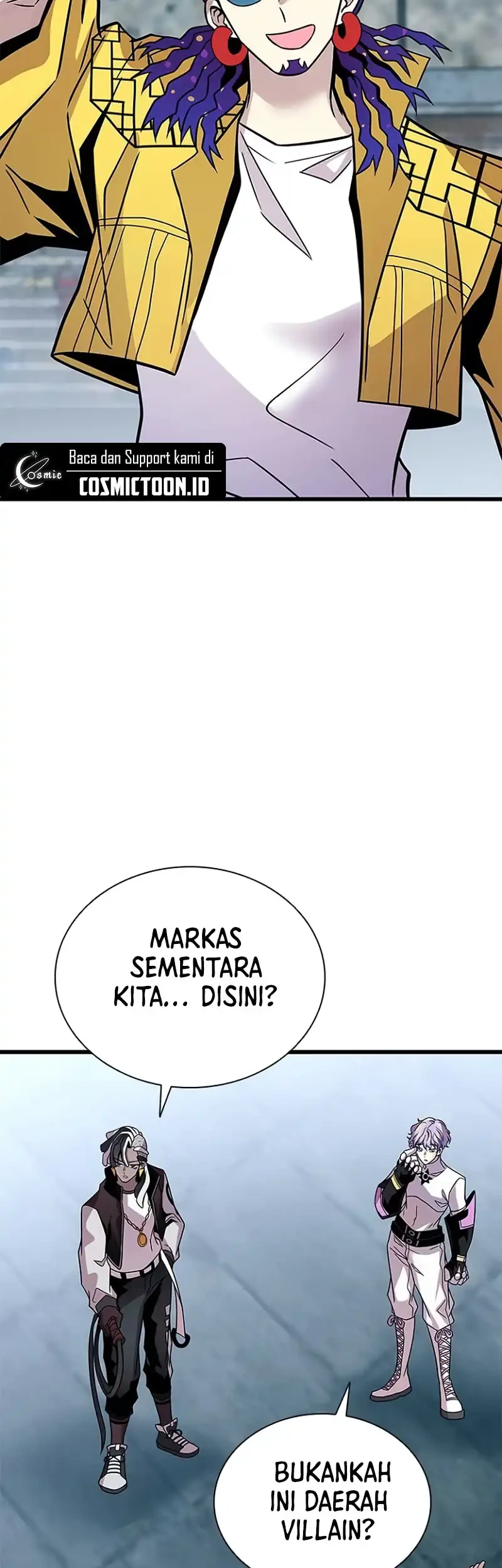 Villain To Kill Bab 214 halaman 22