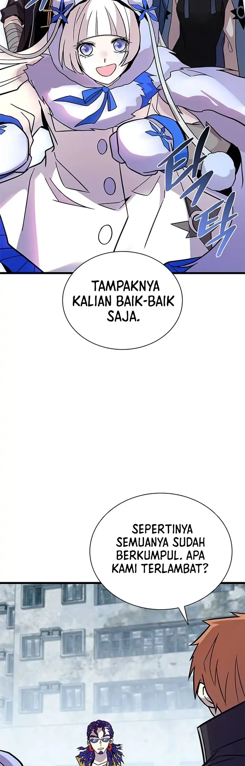 Villain To Kill Bab 214 halaman 27