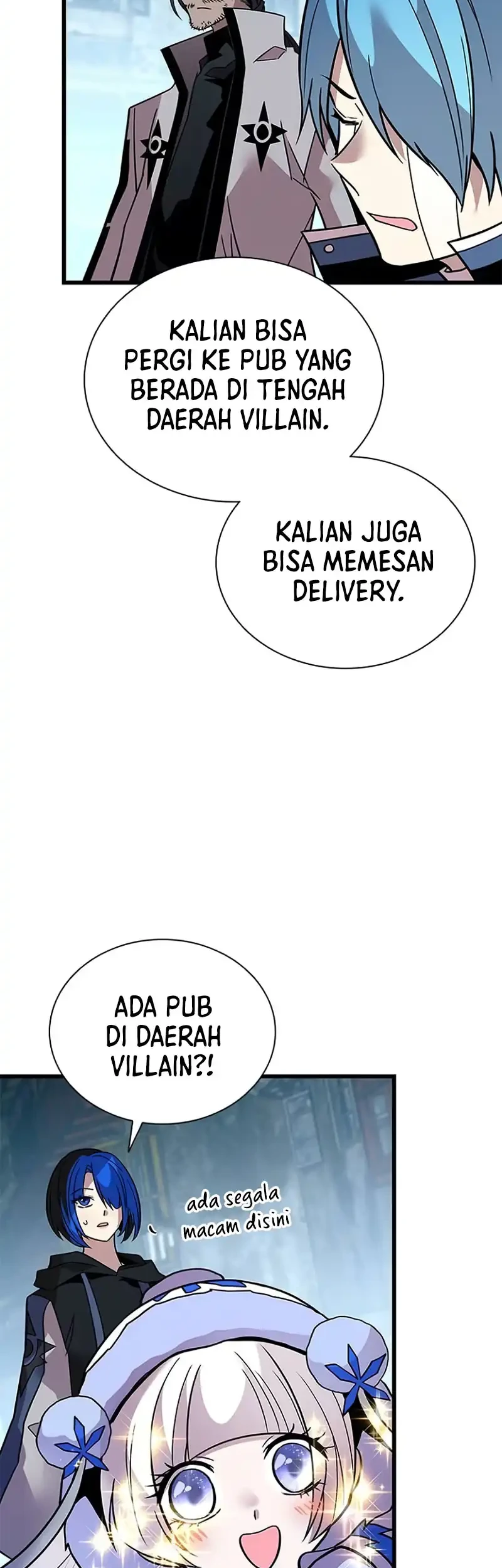 Villain To Kill Bab 214 halaman 33
