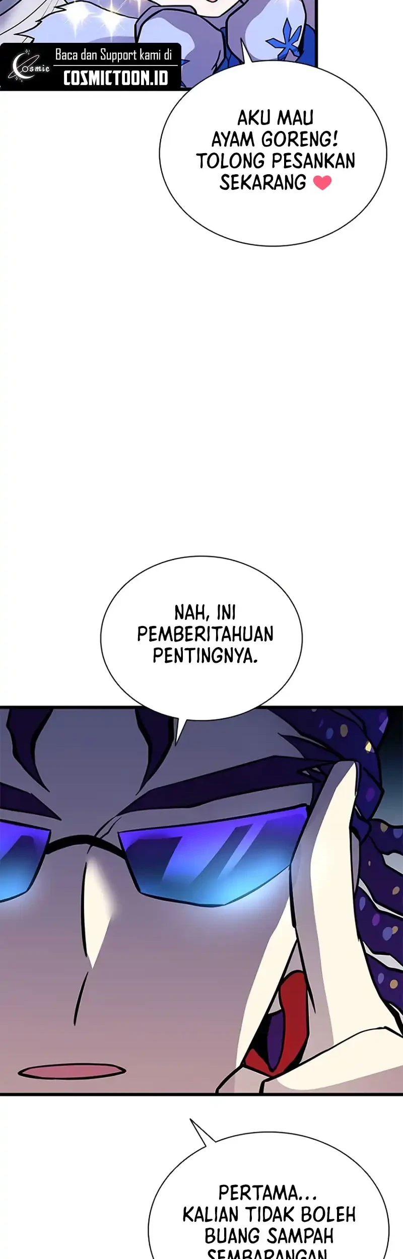 Villain To Kill Bab 214 halaman 34