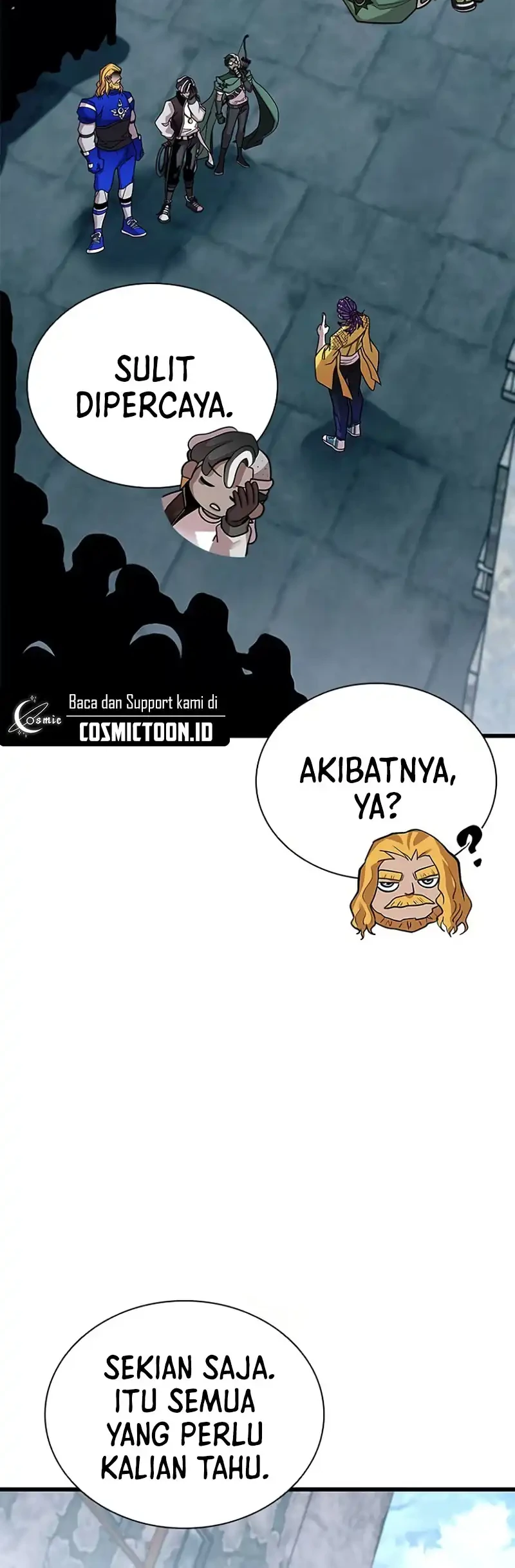 Villain To Kill Bab 214 halaman 36