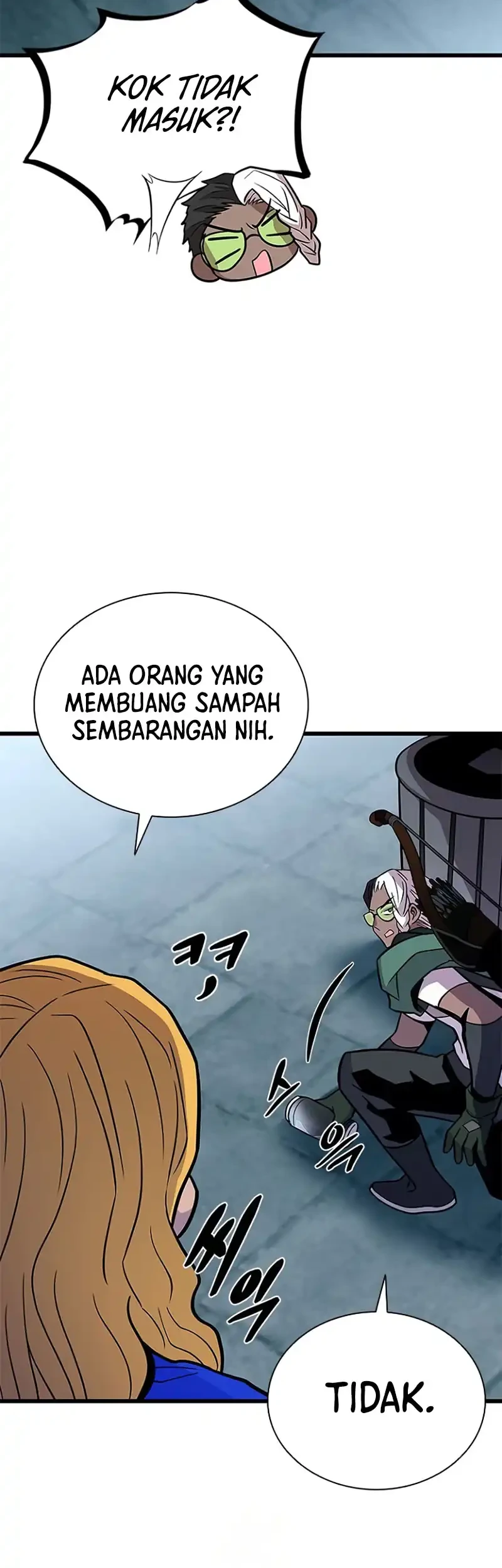 Villain To Kill Bab 214 halaman 38