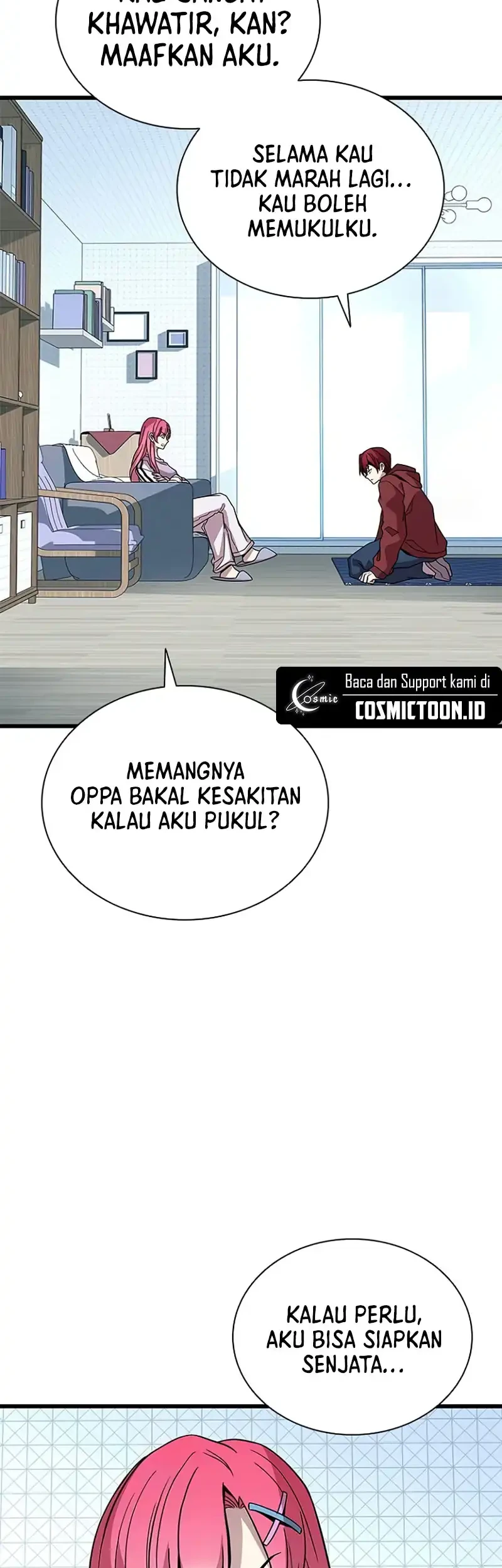 Villain To Kill Bab 214 halaman 44