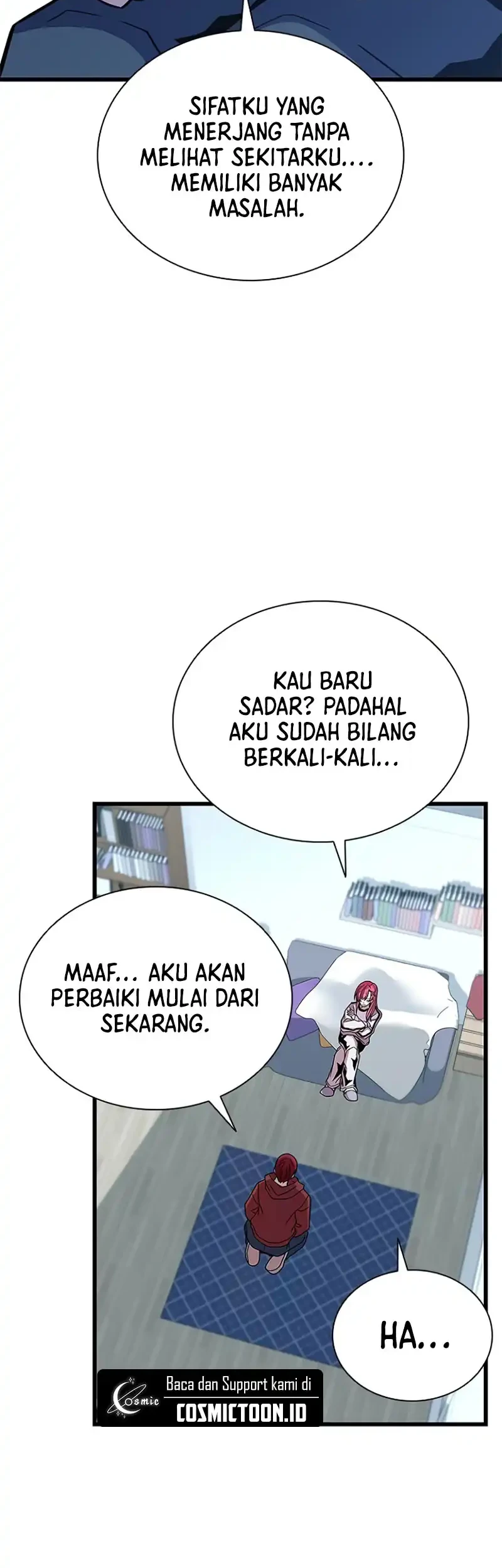 Villain To Kill Bab 214 halaman 48