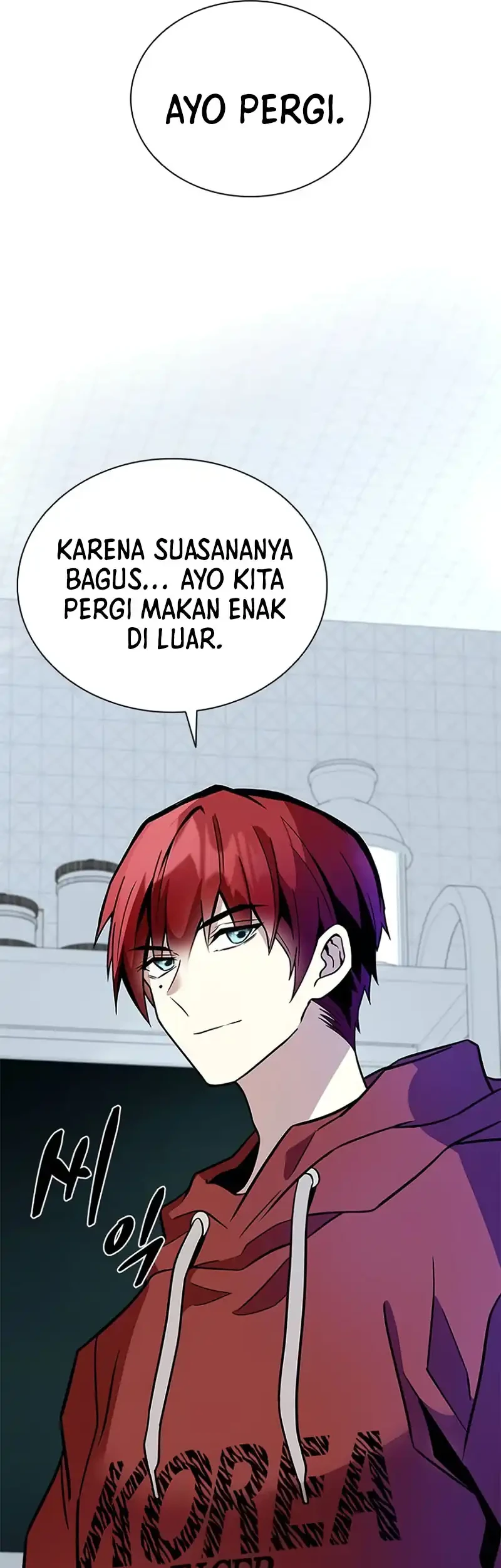 Villain To Kill Bab 214 halaman 50