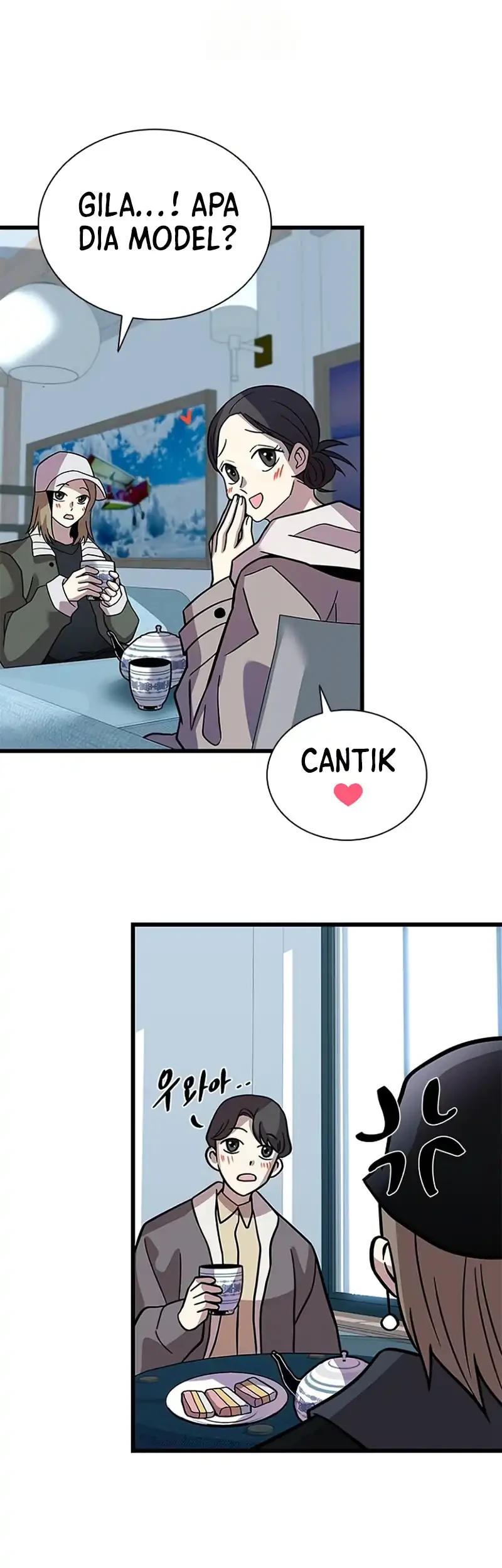 Villain To Kill Bab 214 halaman 55