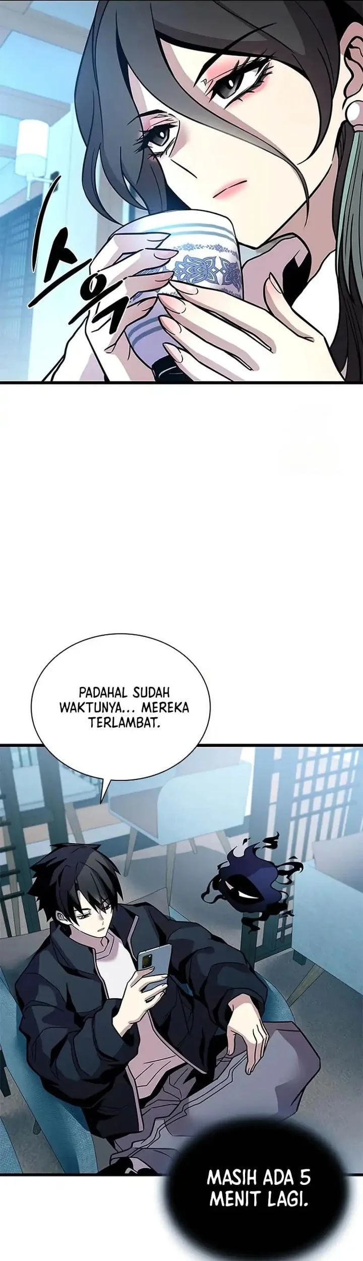 Villain To Kill Bab 215 halaman 19