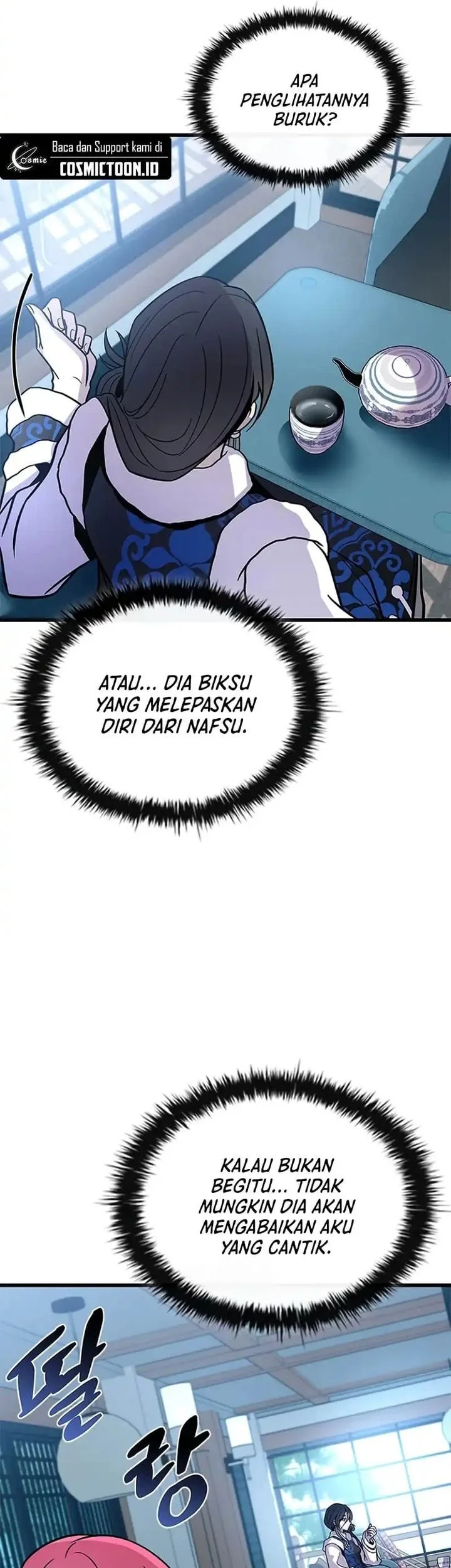 Villain To Kill Bab 215 halaman 25
