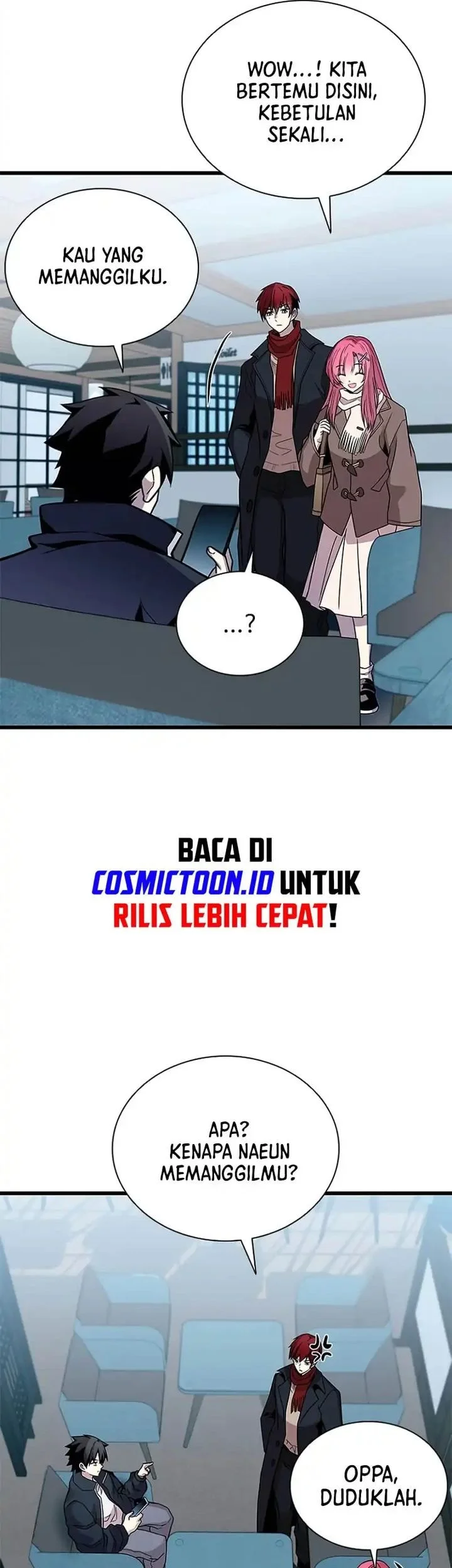 Villain To Kill Bab 215 halaman 28