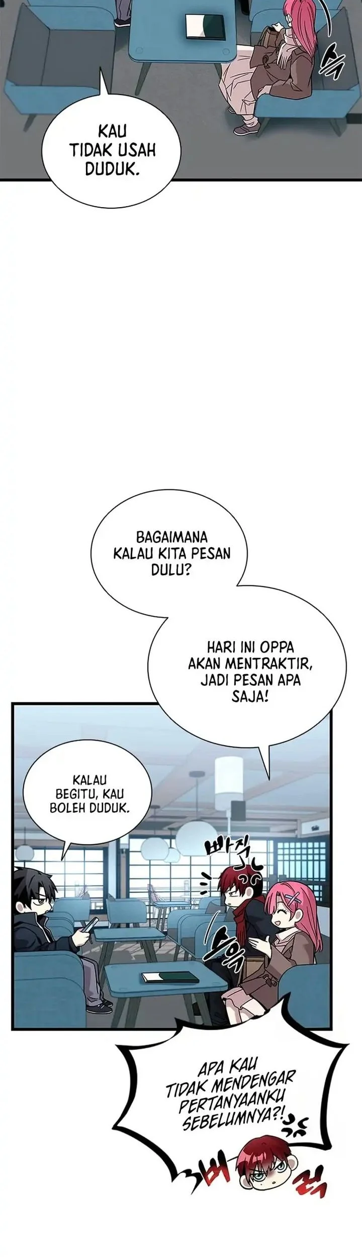Villain To Kill Bab 215 halaman 29