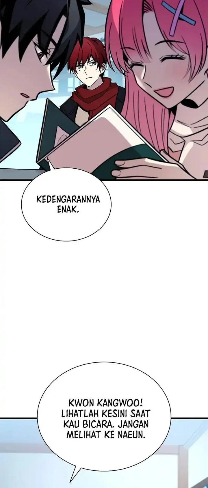 Villain To Kill Bab 215 halaman 33