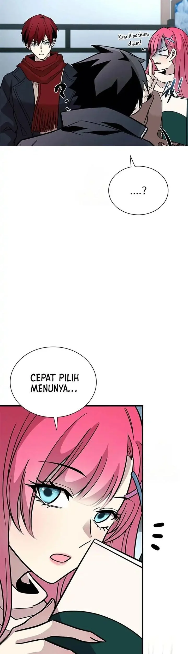 Villain To Kill Bab 215 halaman 34
