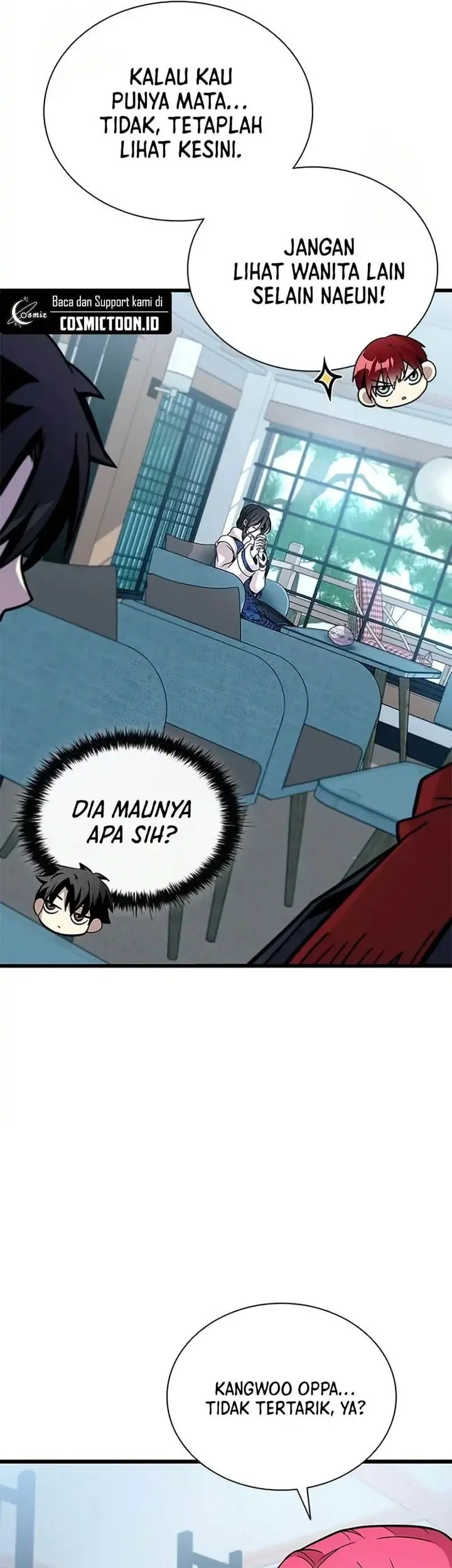 Villain To Kill Bab 215 halaman 37