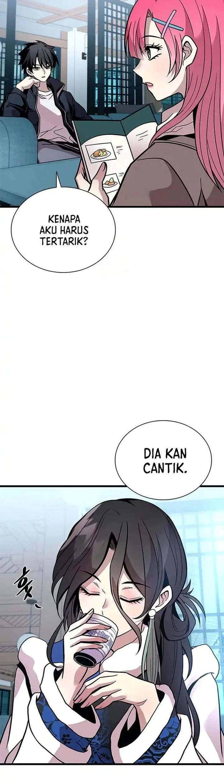 Villain To Kill Bab 215 halaman 38