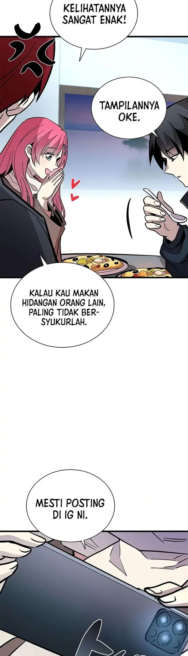 Villain To Kill Bab 216 halaman 22