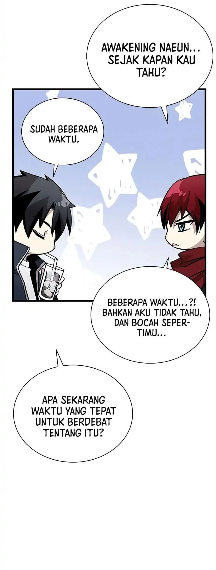Villain To Kill Bab 216 halaman 32