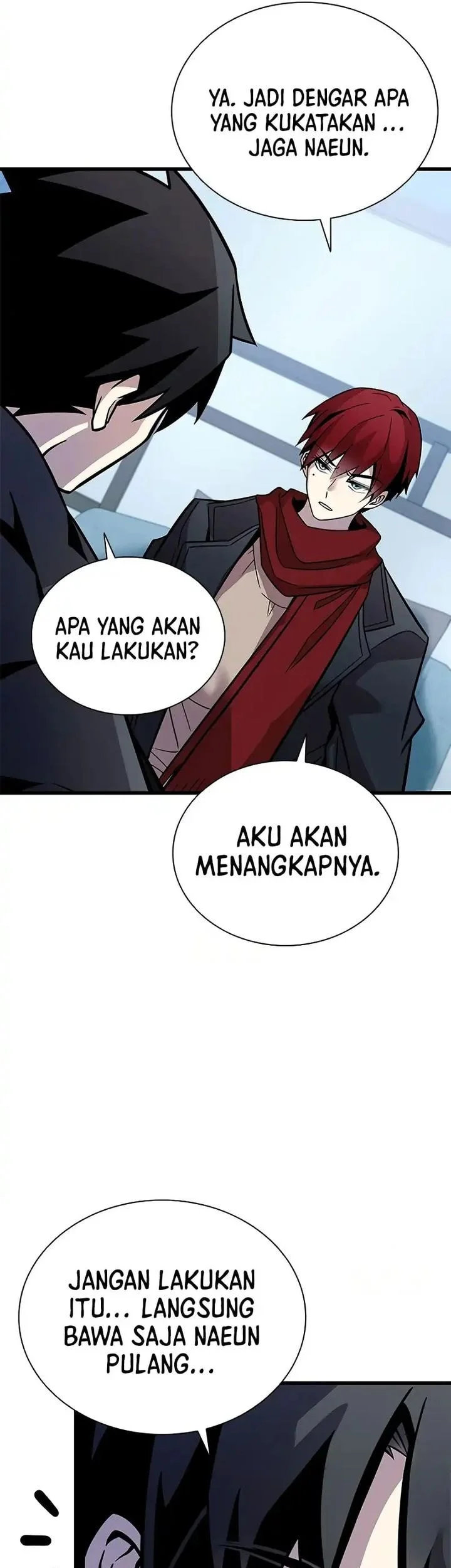 Villain To Kill Bab 216 halaman 33