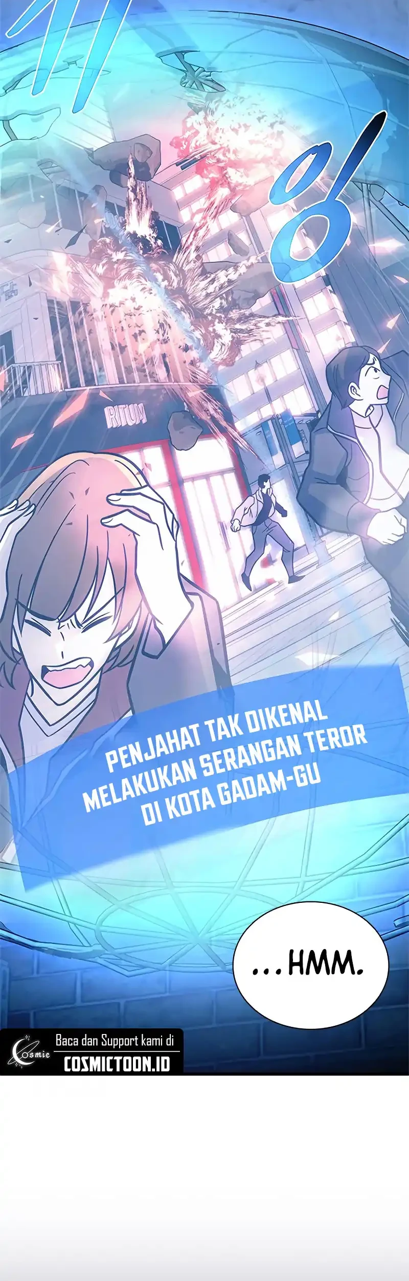 Villain To Kill Bab 217 halaman 2