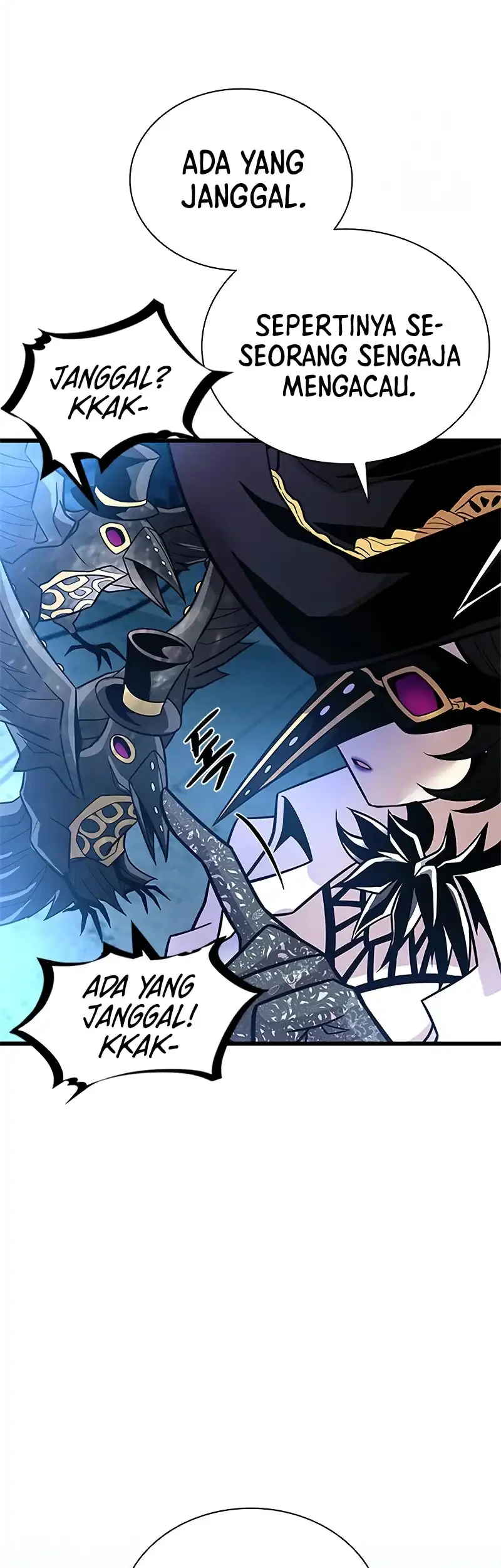 Villain To Kill Bab 217 halaman 5