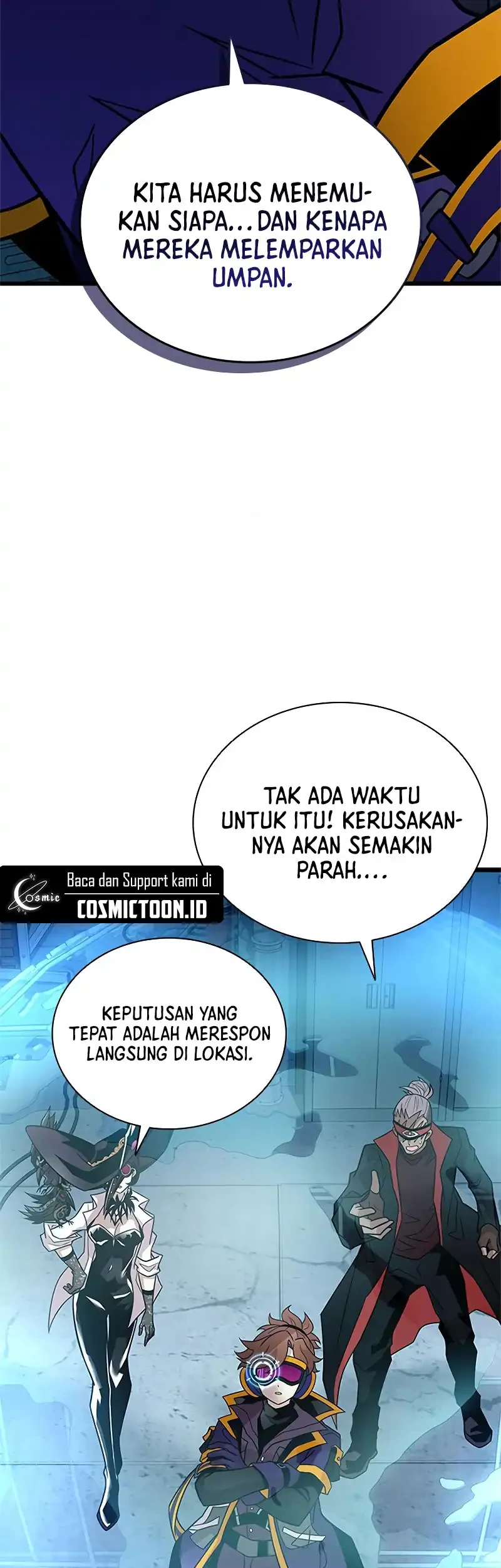 Villain To Kill Bab 217 halaman 8