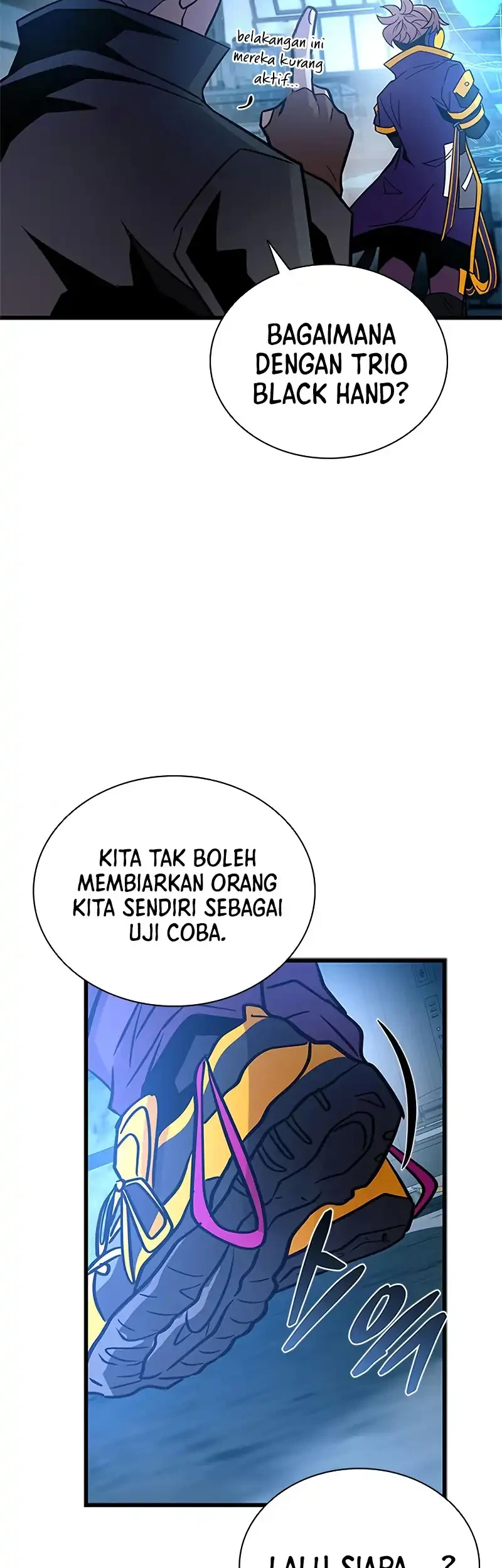 Villain To Kill Bab 217 halaman 10