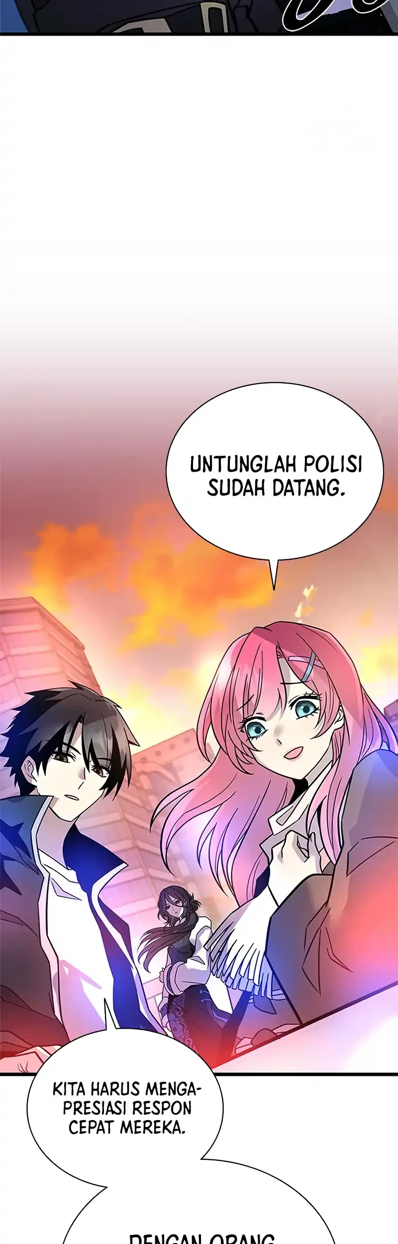 Villain To Kill Bab 217 halaman 16