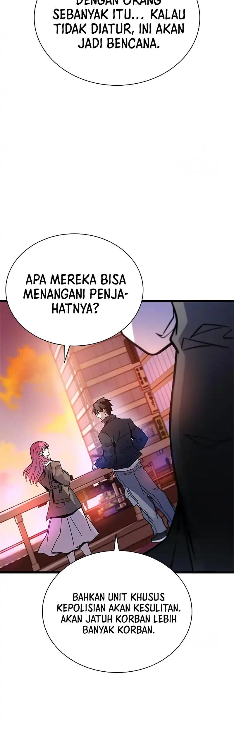 Villain To Kill Bab 217 halaman 17