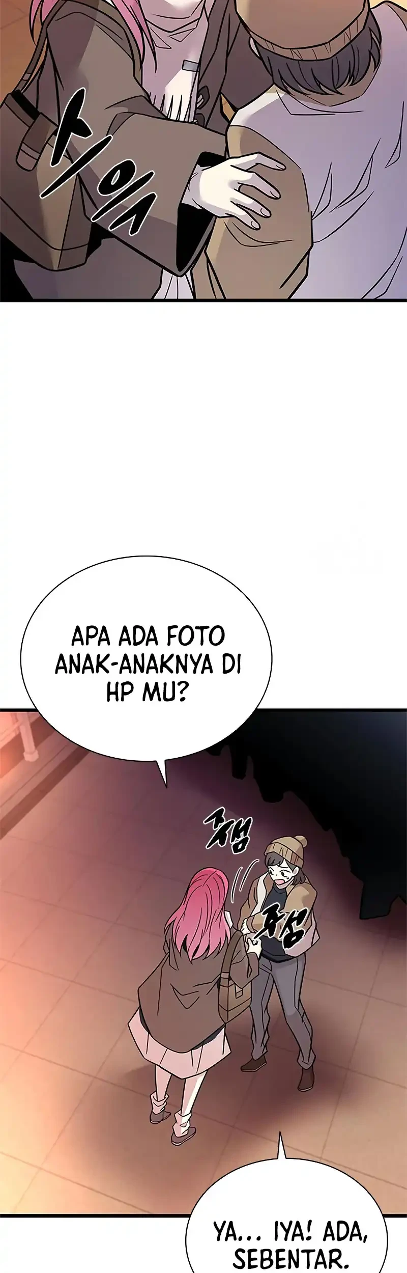 Villain To Kill Bab 217 halaman 28