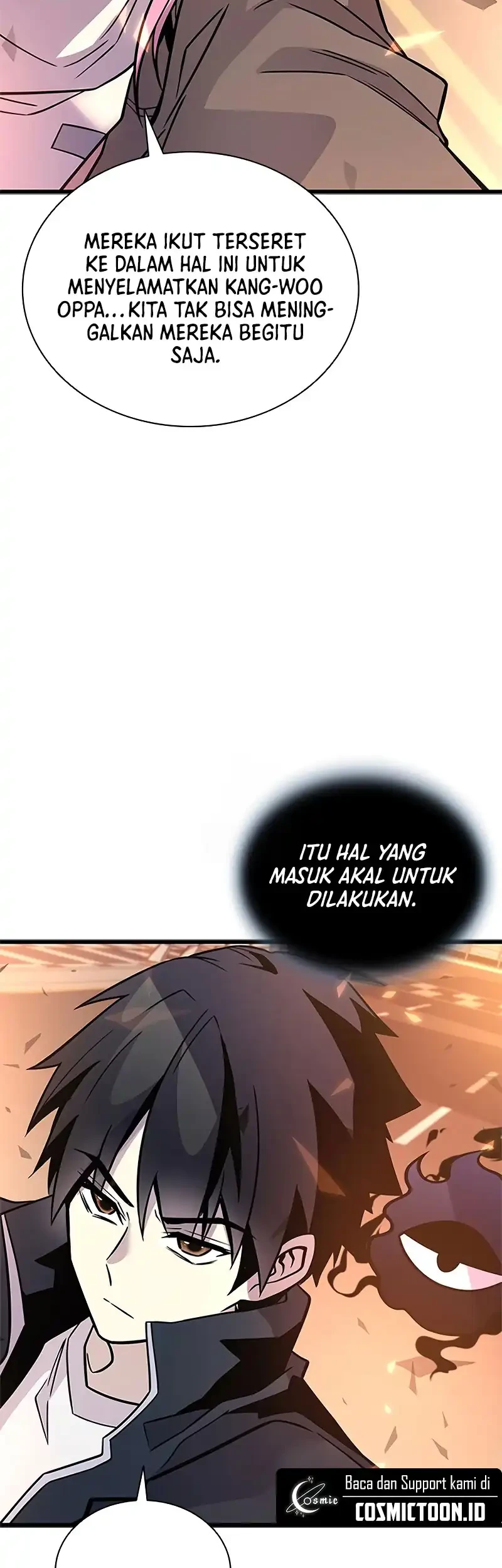 Villain To Kill Bab 218 halaman 18