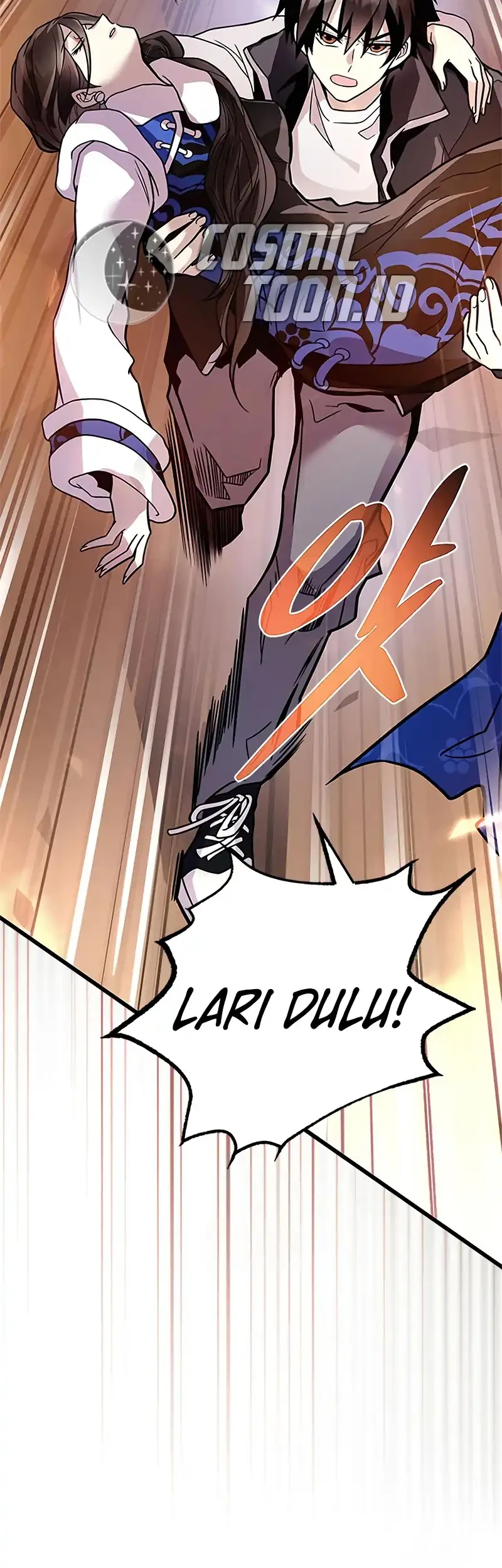 Villain To Kill Bab 218 halaman 21
