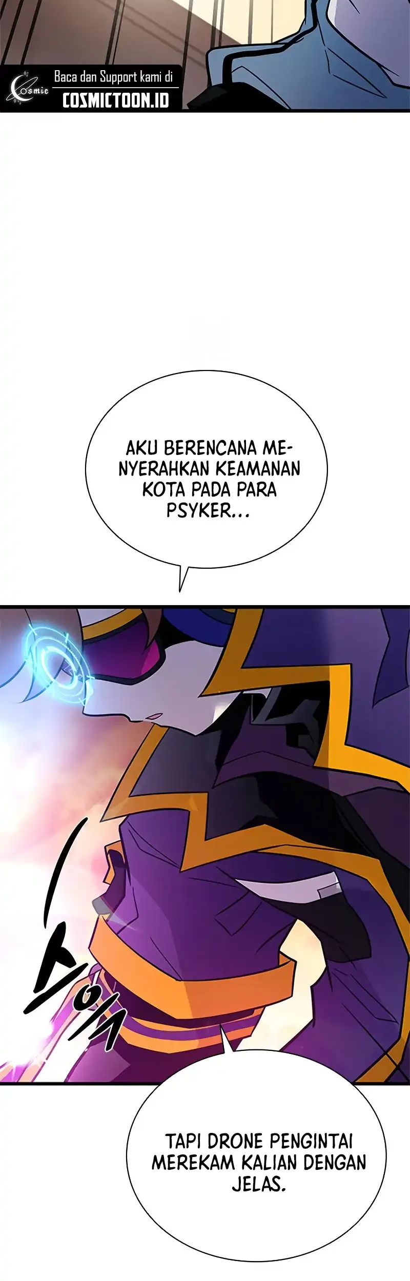 Villain To Kill Bab 218 halaman 33
