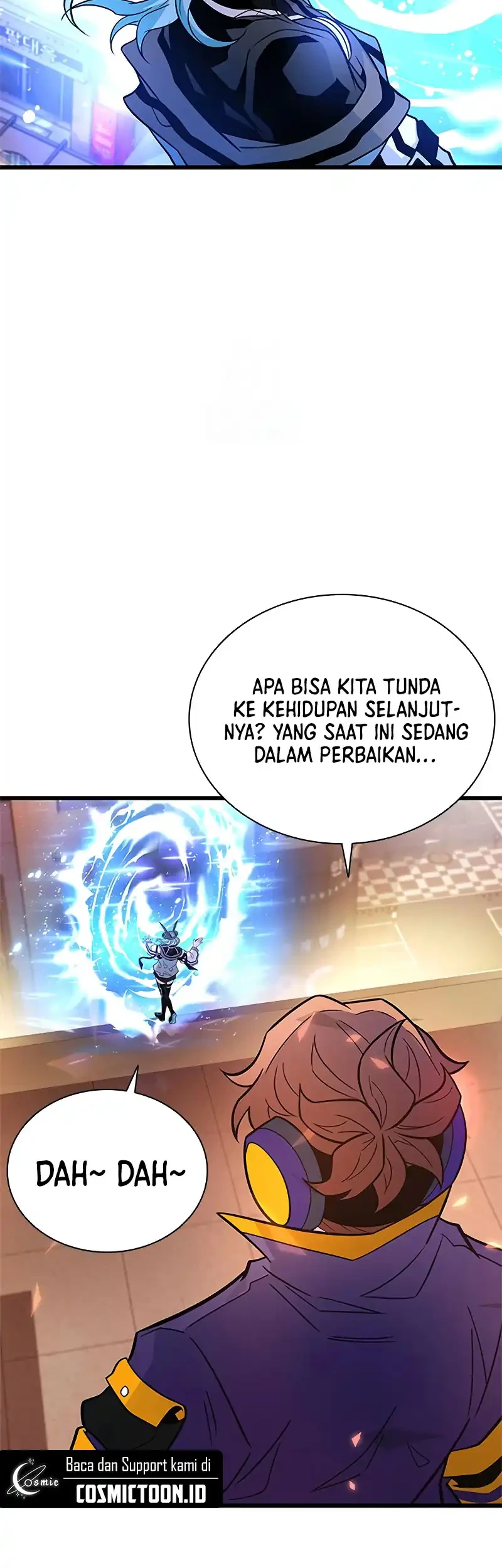 Villain To Kill Bab 218 halaman 49