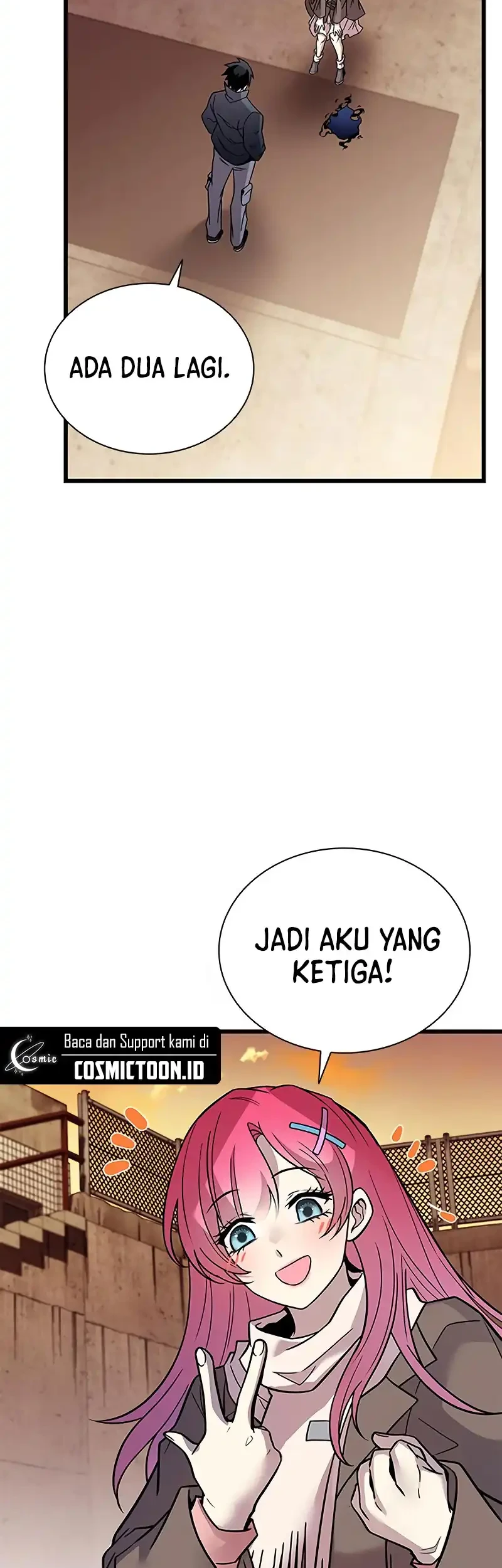 Villain To Kill Bab 218 halaman 60