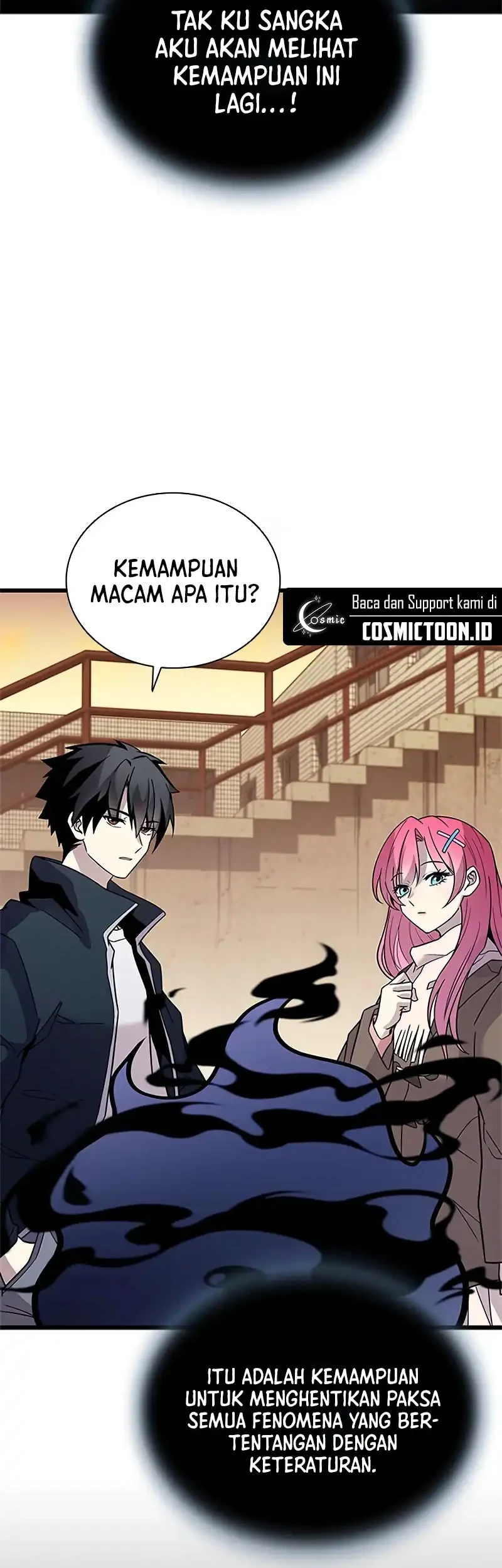 Villain To Kill Bab 218 halaman 65