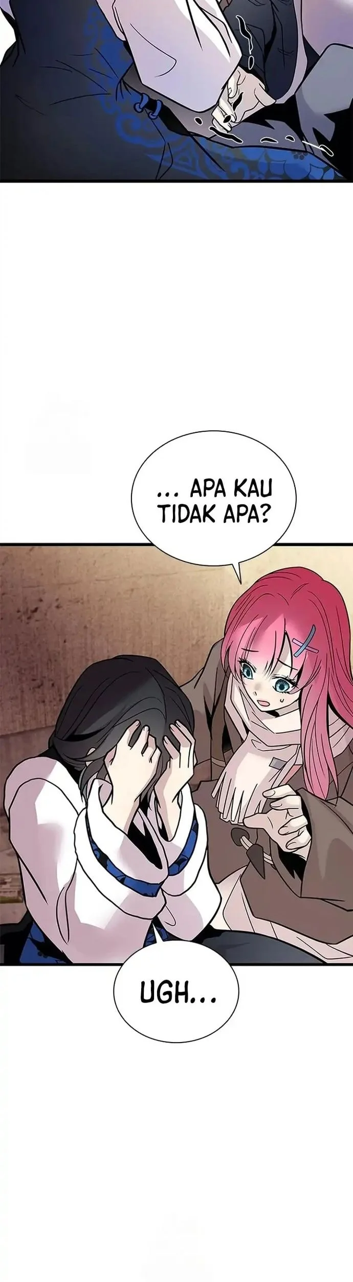 Villain To Kill Bab 219 halaman 8