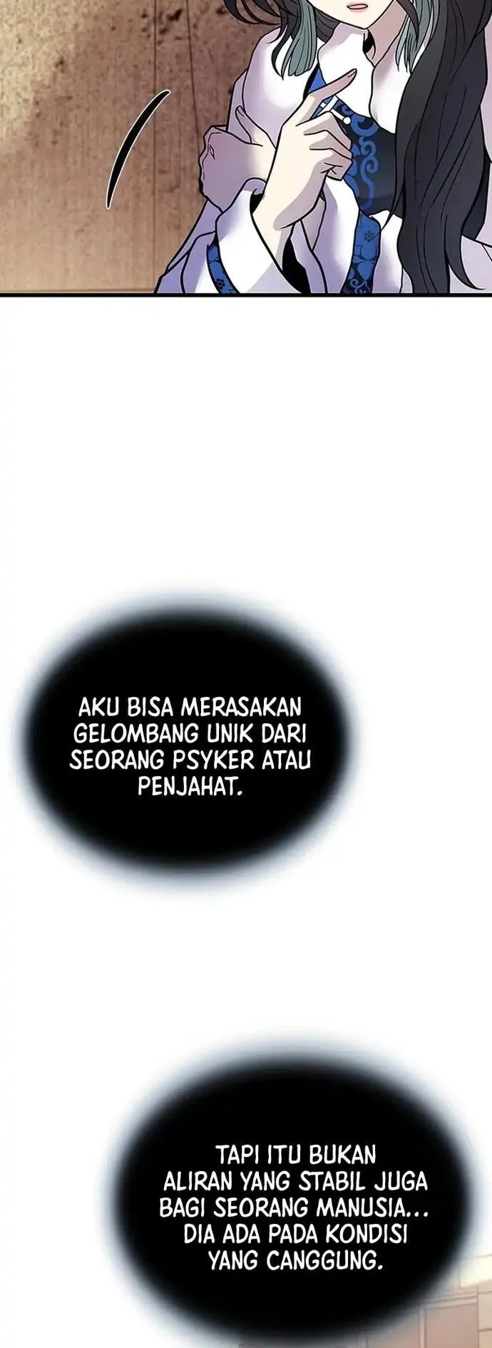 Villain To Kill Bab 219 halaman 21