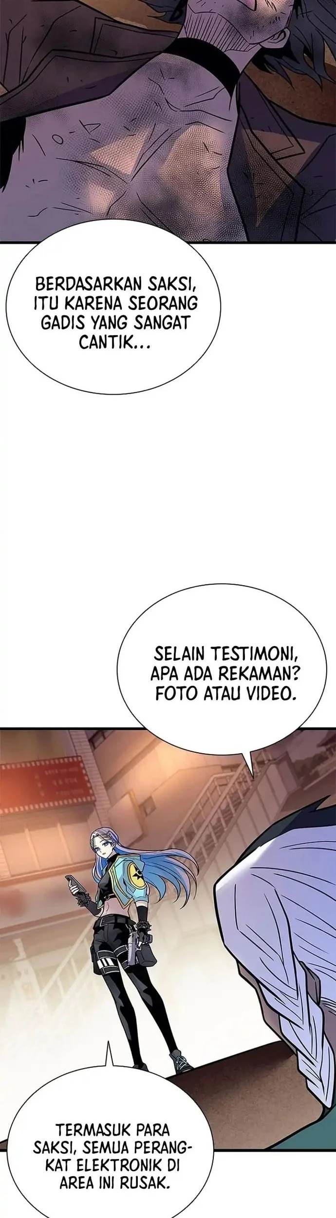 Villain To Kill Bab 219 halaman 29