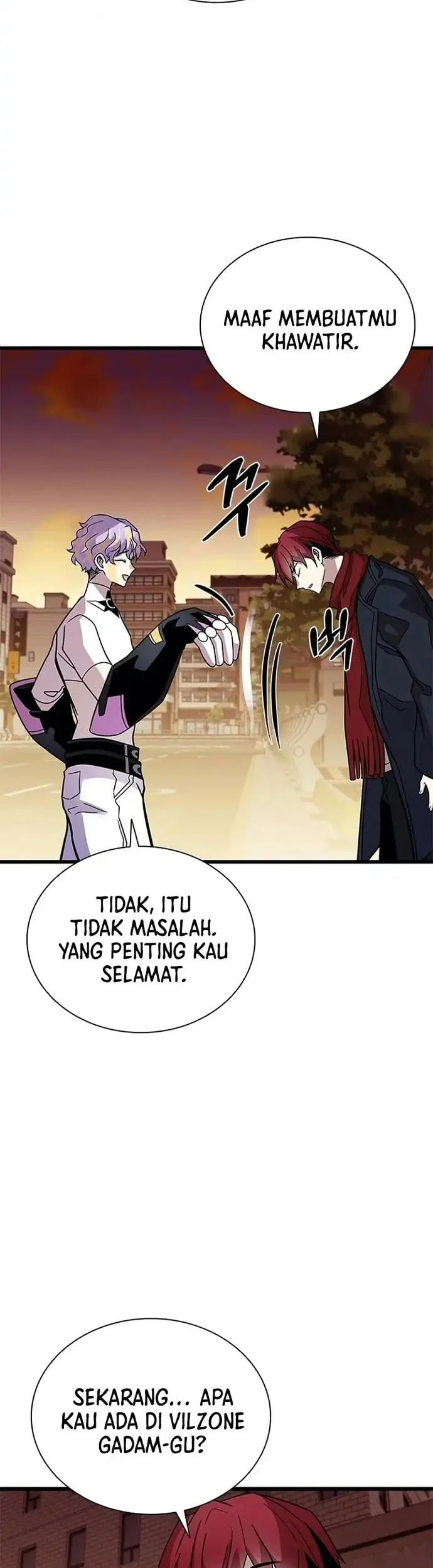Villain To Kill Bab 219 halaman 38