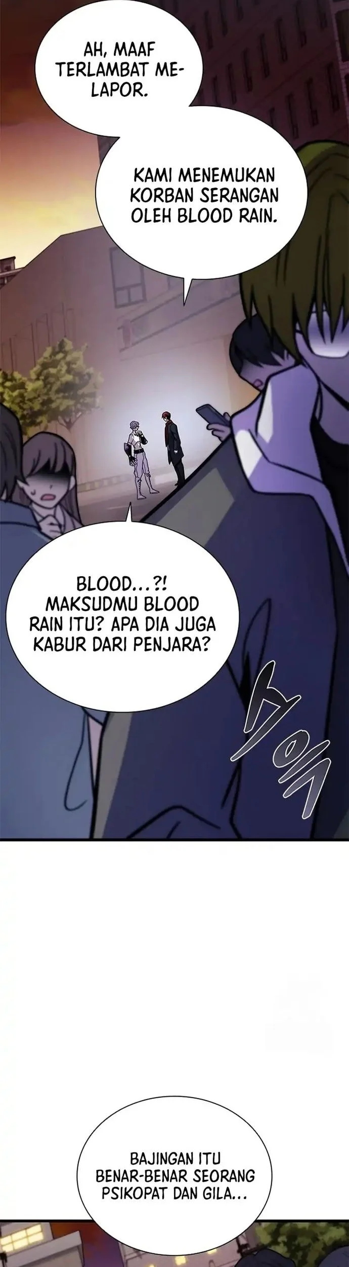 Villain To Kill Bab 219 halaman 41