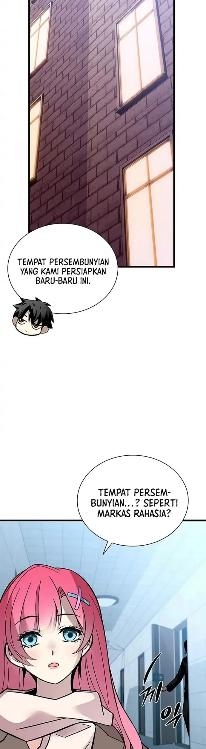 Villain To Kill Bab 219 halaman 50