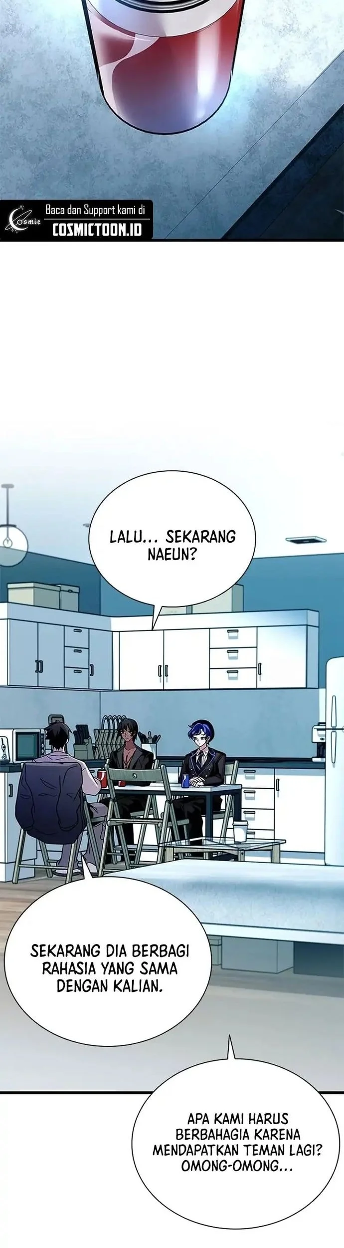 Villain To Kill Bab 219 halaman 56