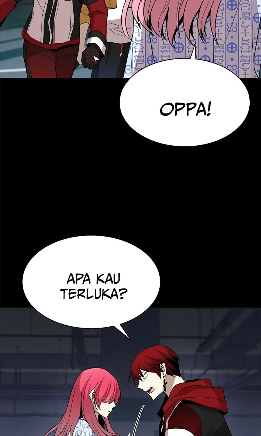 Villain To Kill Bab 22 halaman 23