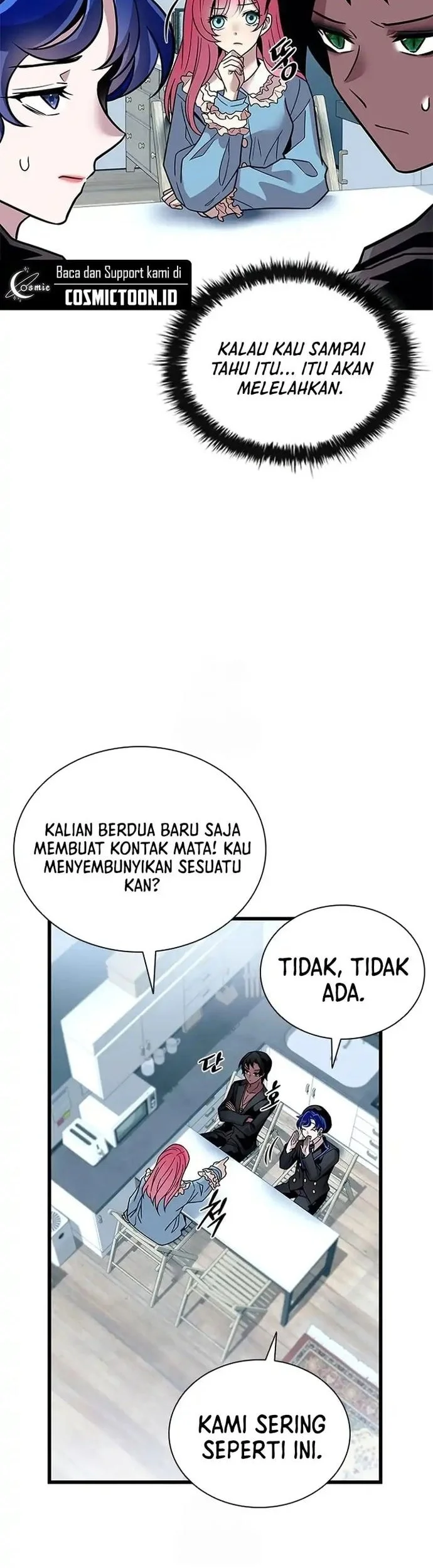 Villain To Kill Bab 220 halaman 17
