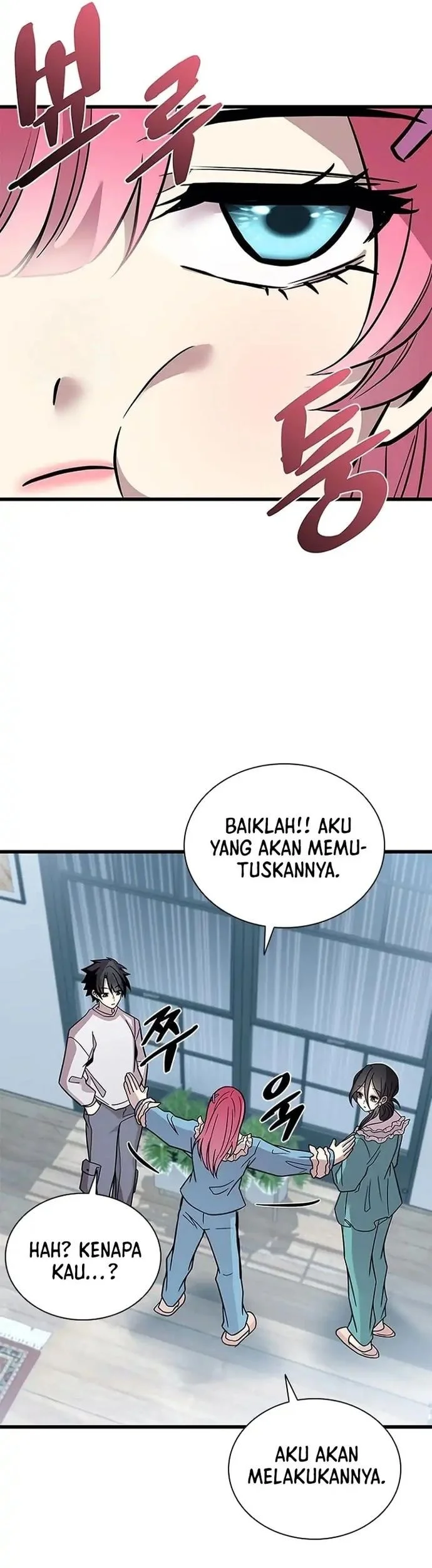 Villain To Kill Bab 220 halaman 25