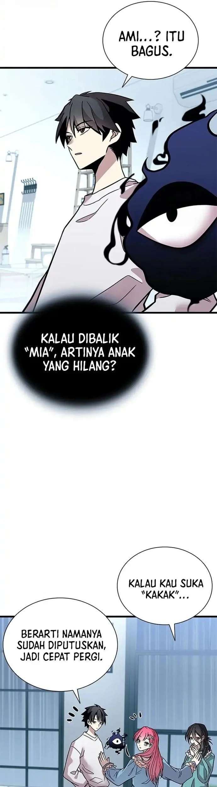 Villain To Kill Bab 220 halaman 28